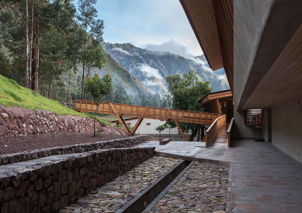 Explora Valle Sagrado อูรูบัมบา ภายนอก รูปภาพ
