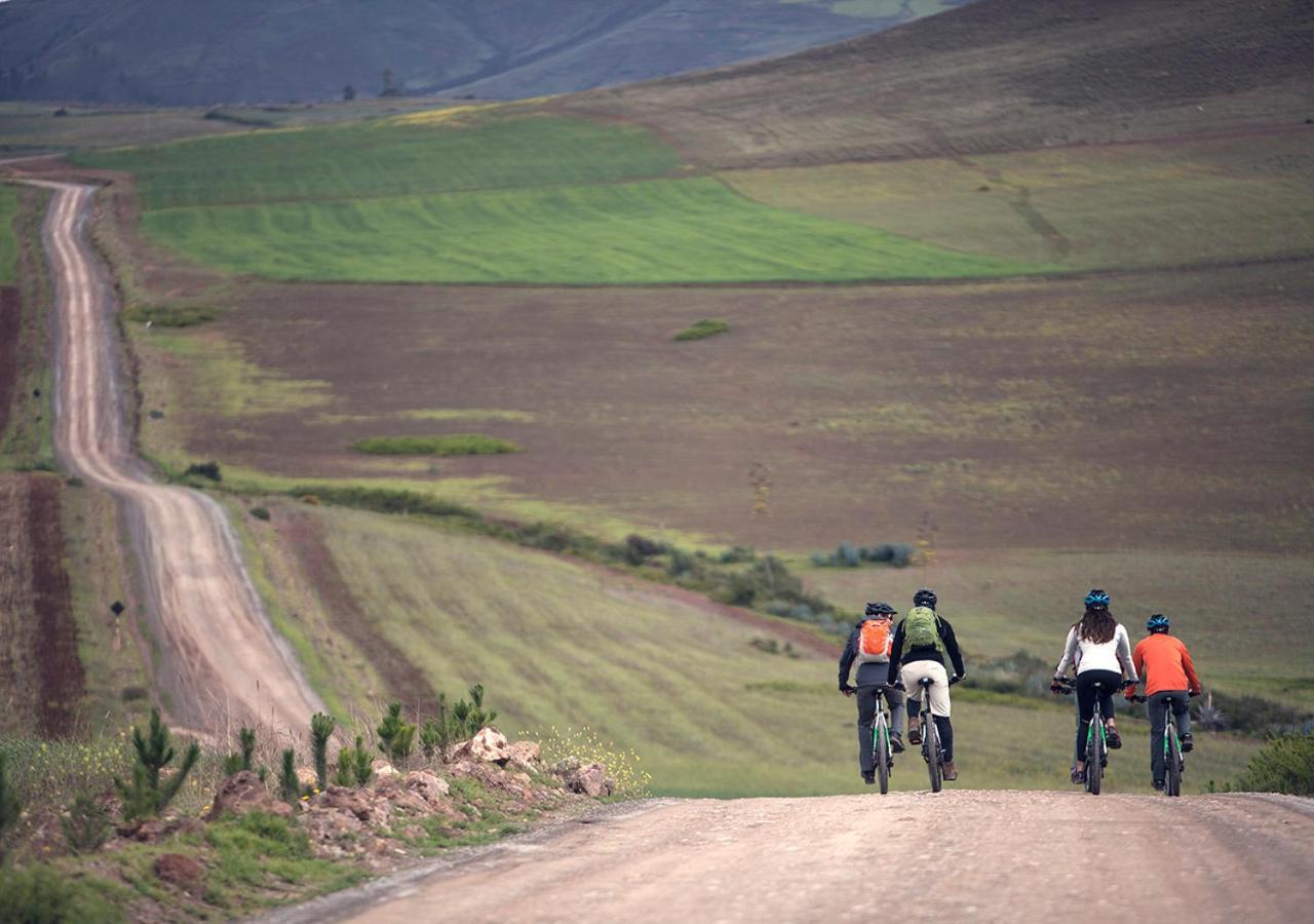 Explora Valle Sagrado อูรูบัมบา ภายนอก รูปภาพ