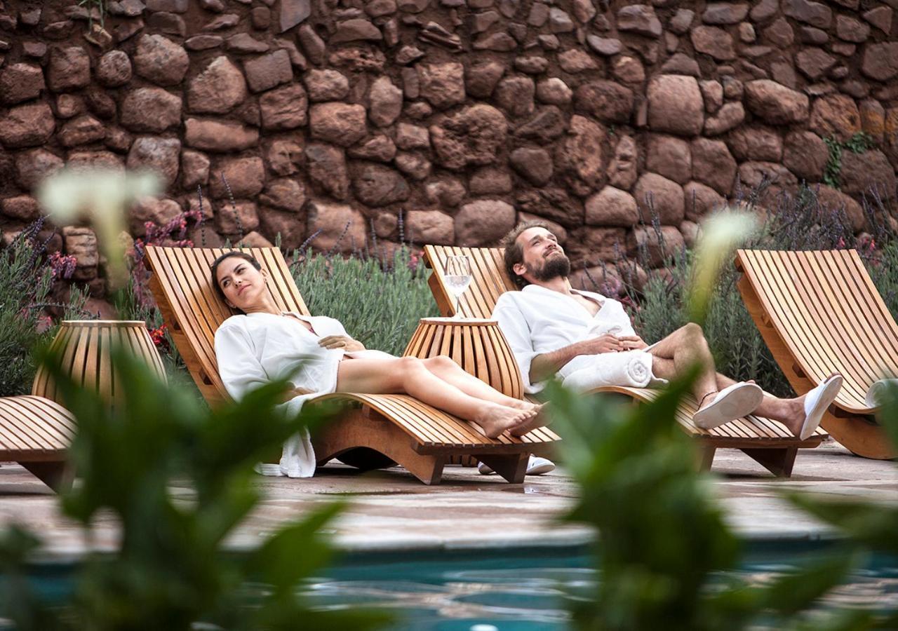 Explora Valle Sagrado อูรูบัมบา ภายนอก รูปภาพ