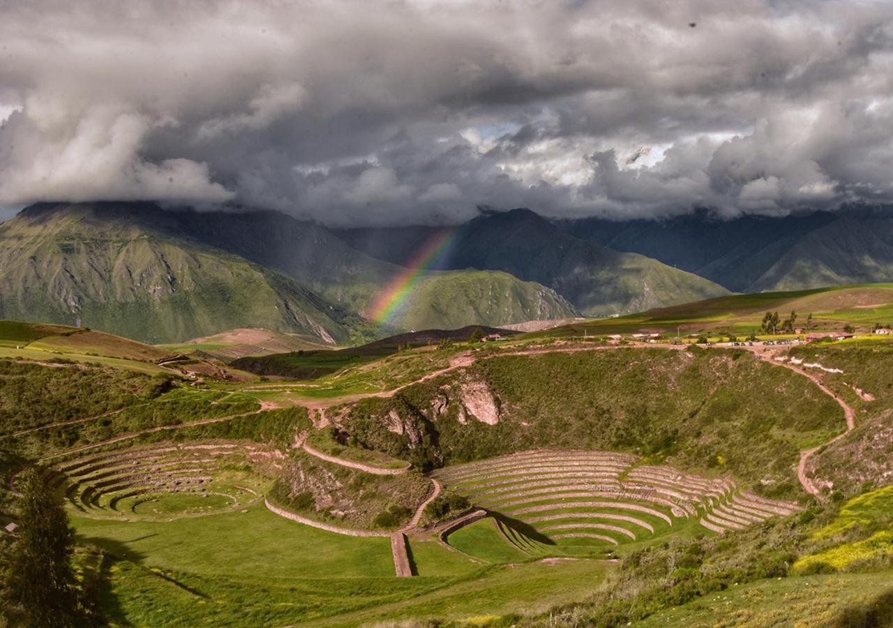Explora Valle Sagrado อูรูบัมบา ภายนอก รูปภาพ