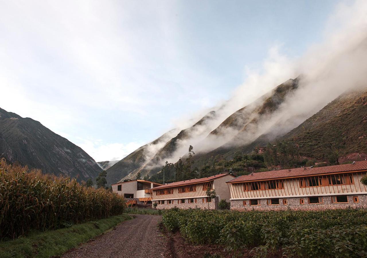 Explora Valle Sagrado อูรูบัมบา ภายนอก รูปภาพ