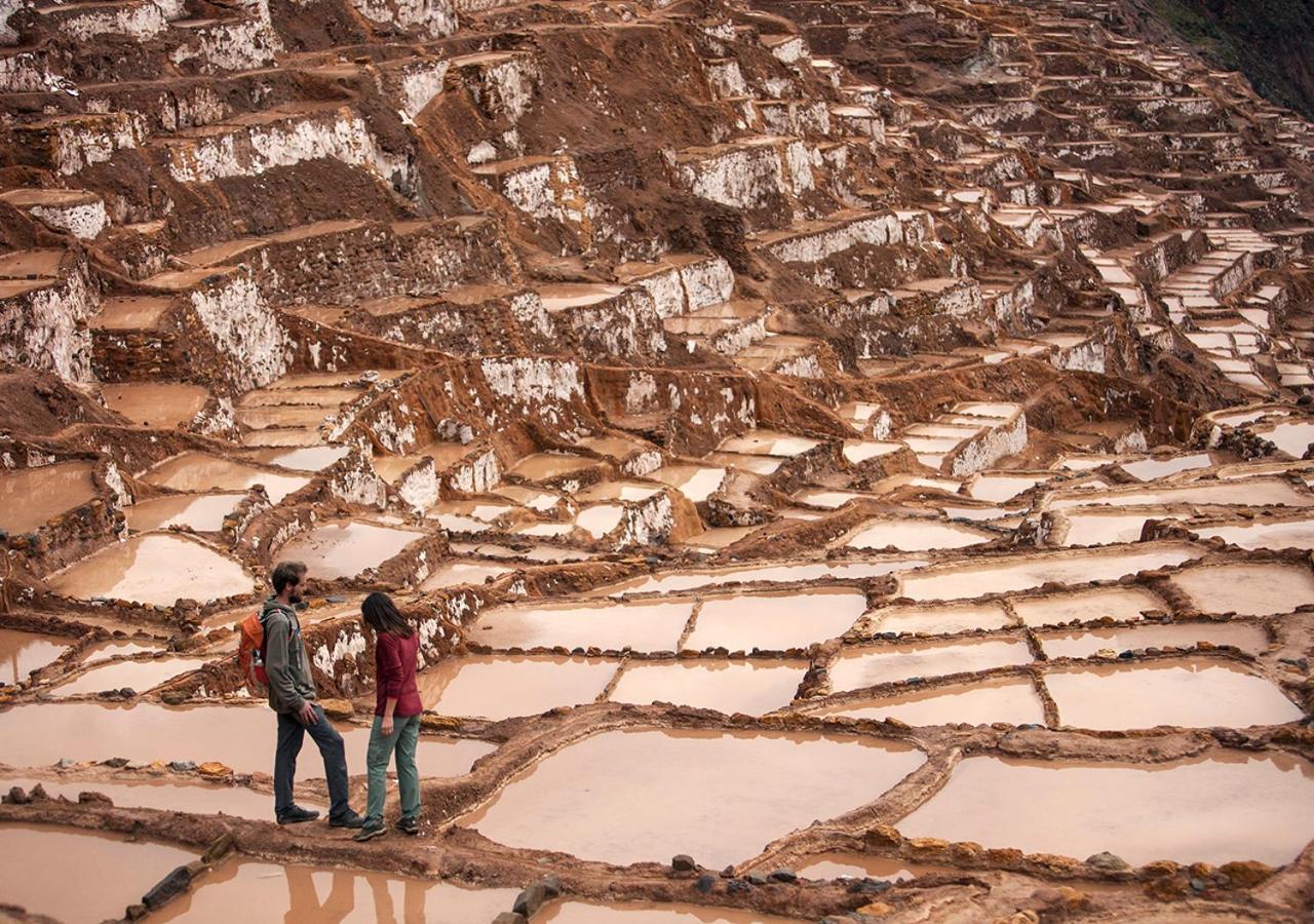 Explora Valle Sagrado อูรูบัมบา ภายนอก รูปภาพ