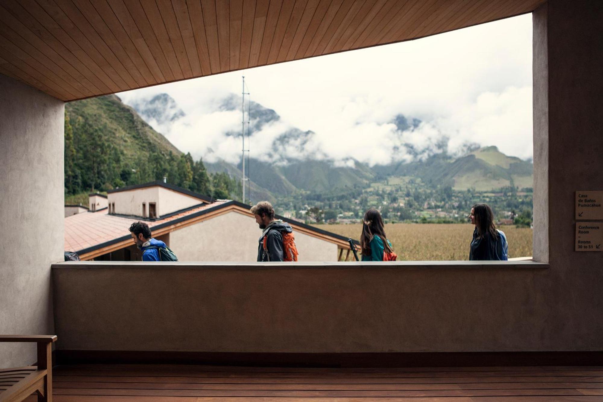 Explora Valle Sagrado อูรูบัมบา ภายนอก รูปภาพ
