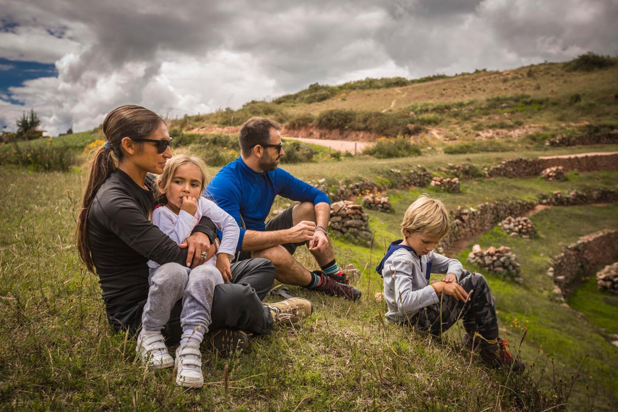 Explora Valle Sagrado อูรูบัมบา ภายนอก รูปภาพ