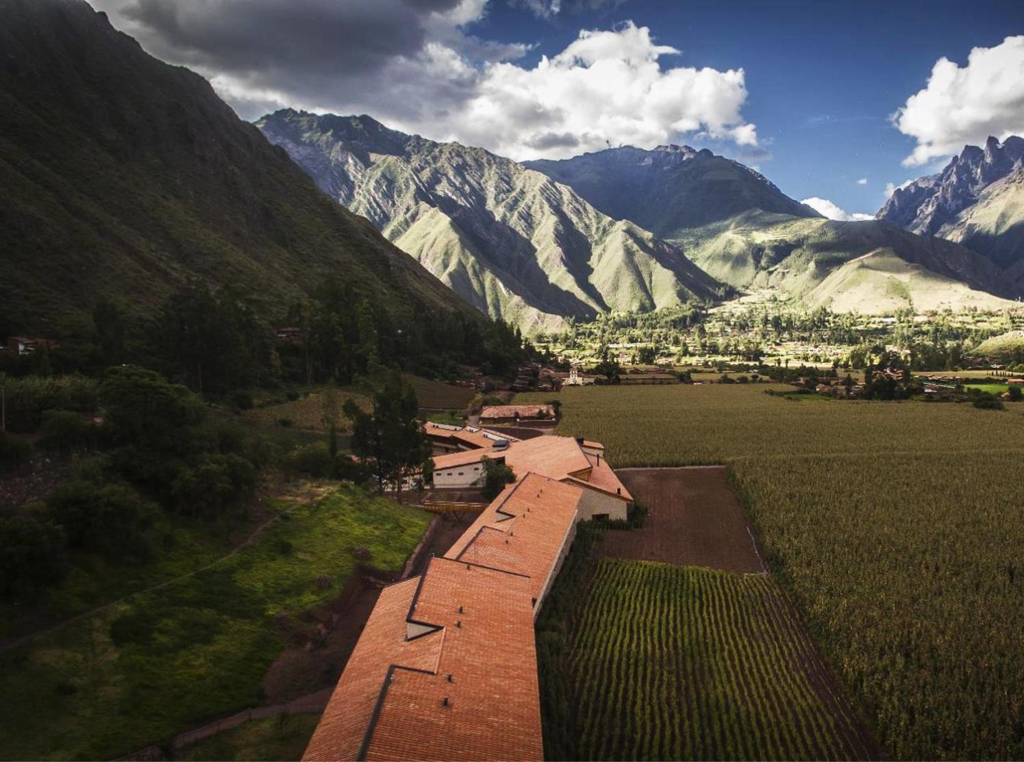 Explora Valle Sagrado อูรูบัมบา ภายนอก รูปภาพ
