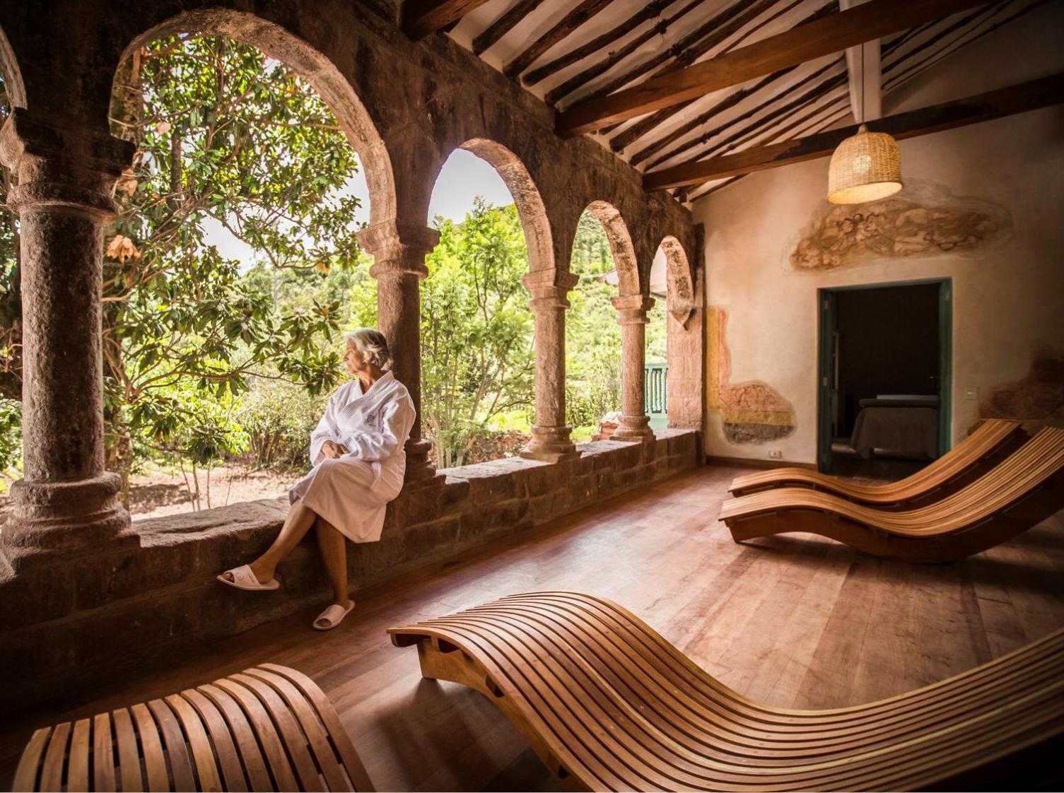 Explora Valle Sagrado อูรูบัมบา ภายนอก รูปภาพ