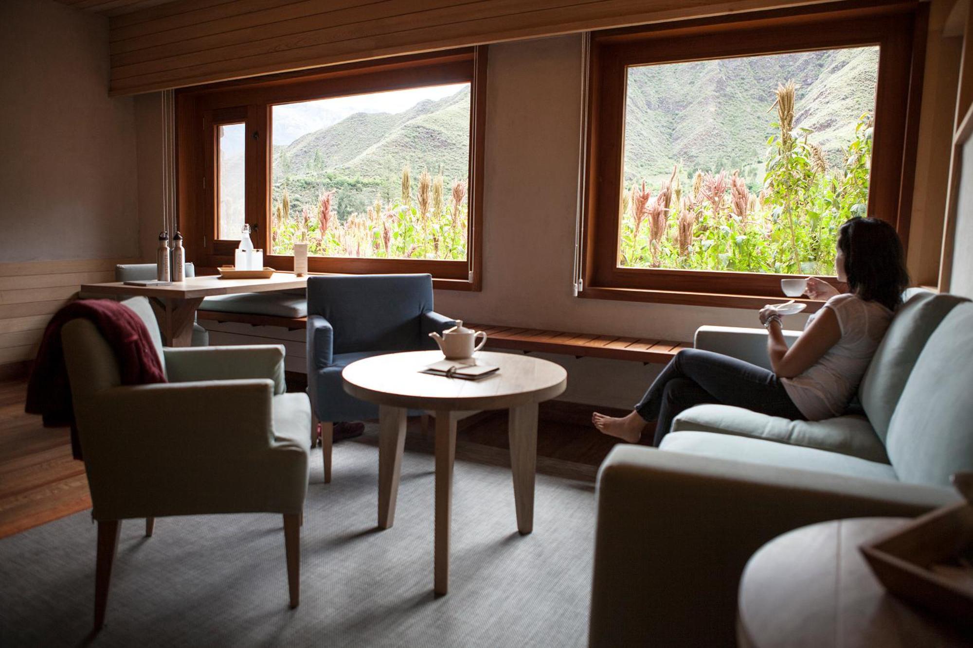 Explora Valle Sagrado อูรูบัมบา ภายนอก รูปภาพ