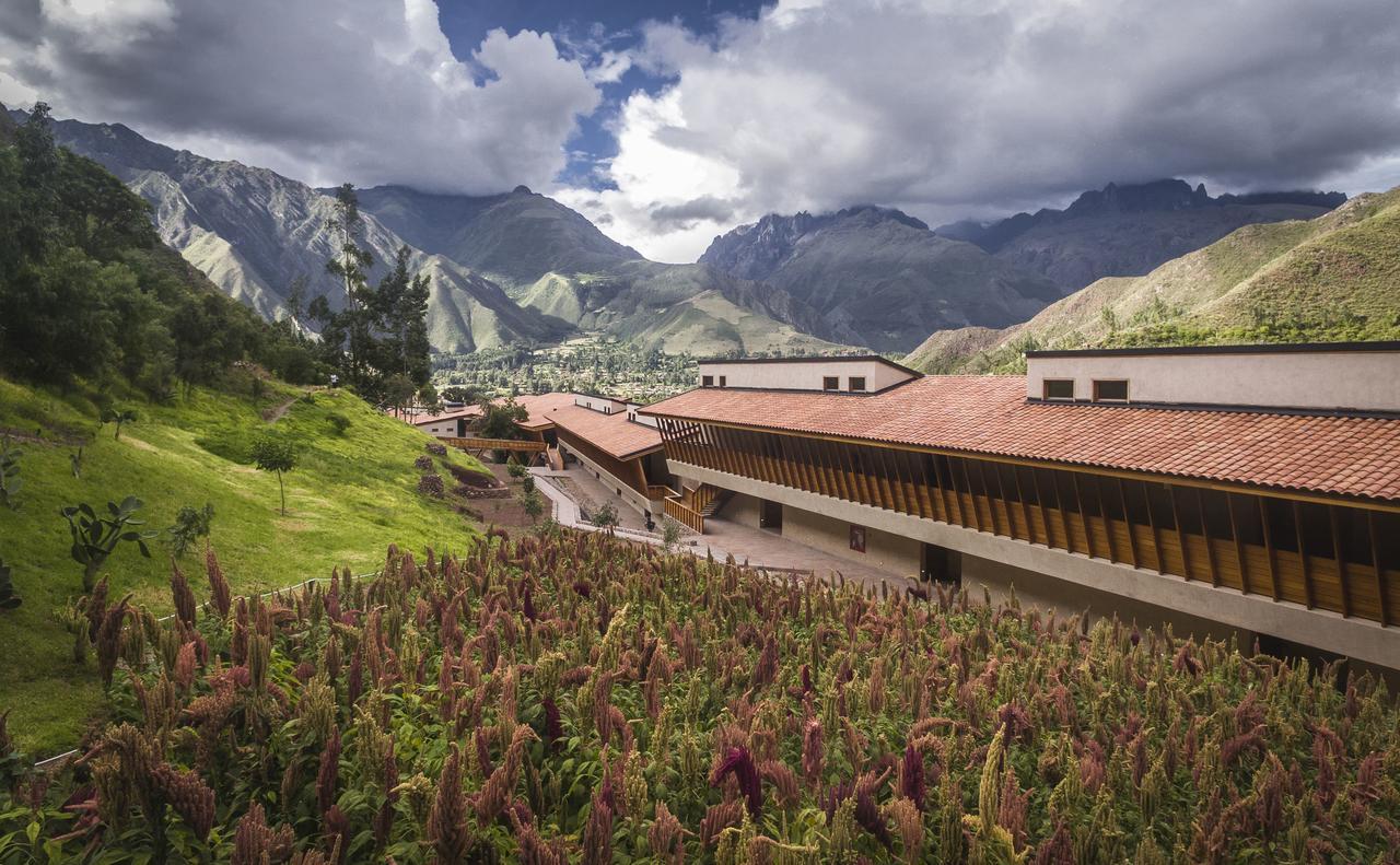Explora Valle Sagrado อูรูบัมบา ภายนอก รูปภาพ